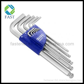 9PCS Ball Point Allen Key Set